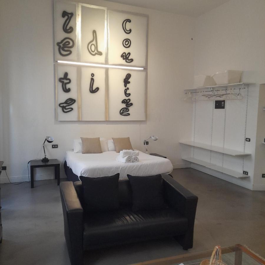 Loft Farnese 1 Apartment Rome Exterior photo